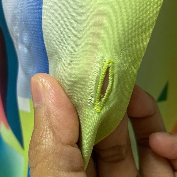 Le Superbe Floyd Prism Midi dress size 6 - Picture 11 of 12